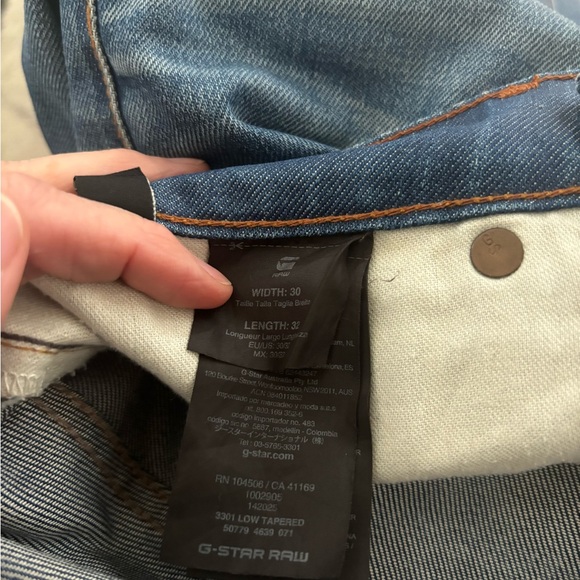 G Star jeans - Picture 4 of 4